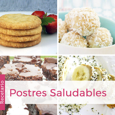 Postres Saludables