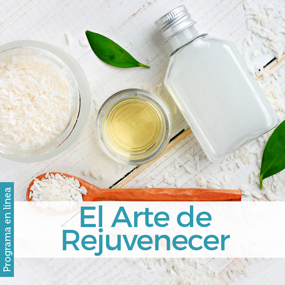 El Arte de Rejuvenecer