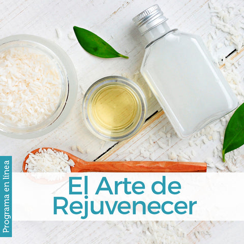 El Arte de Rejuvenecer